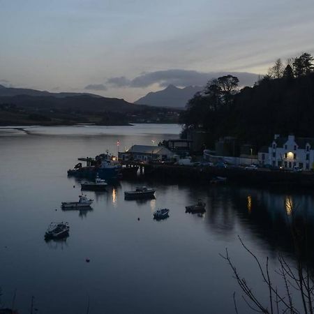 The Malt House, Portree Villa Bagian luar foto