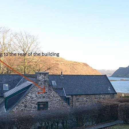 The Malt House, Portree Villa Bagian luar foto