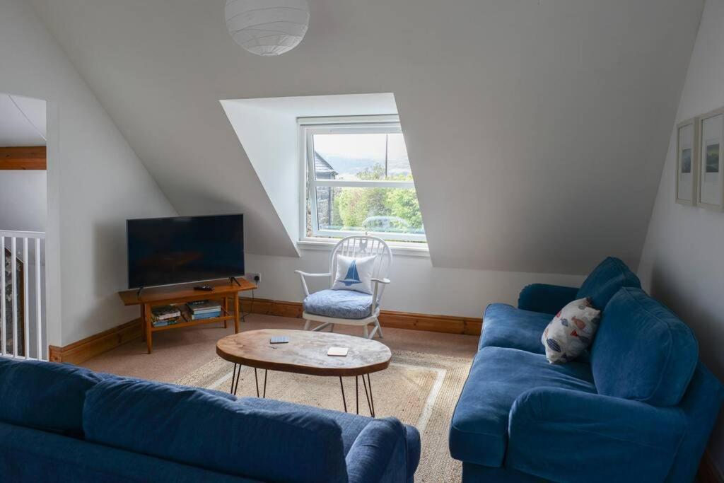 The Malt House, Portree Villa Bagian luar foto