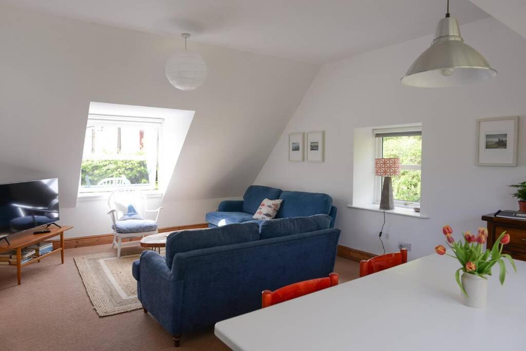 The Malt House, Portree Villa Bagian luar foto