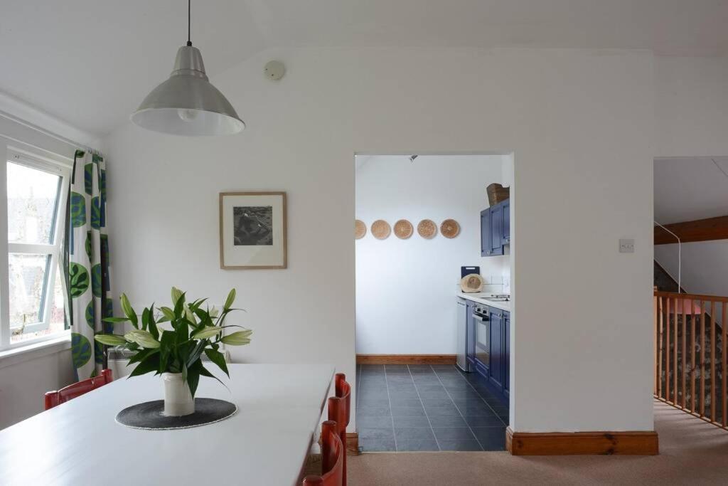 The Malt House, Portree Villa Bagian luar foto