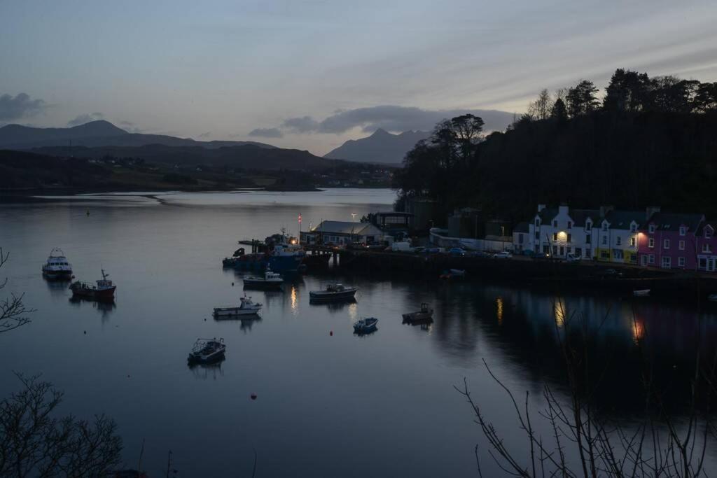 The Malt House, Portree Villa Bagian luar foto
