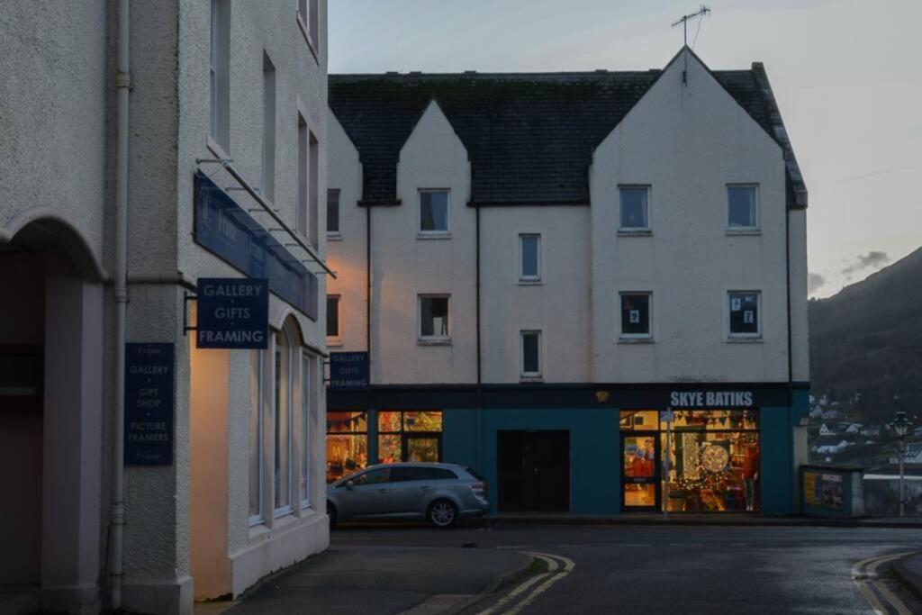 The Malt House, Portree Villa Bagian luar foto