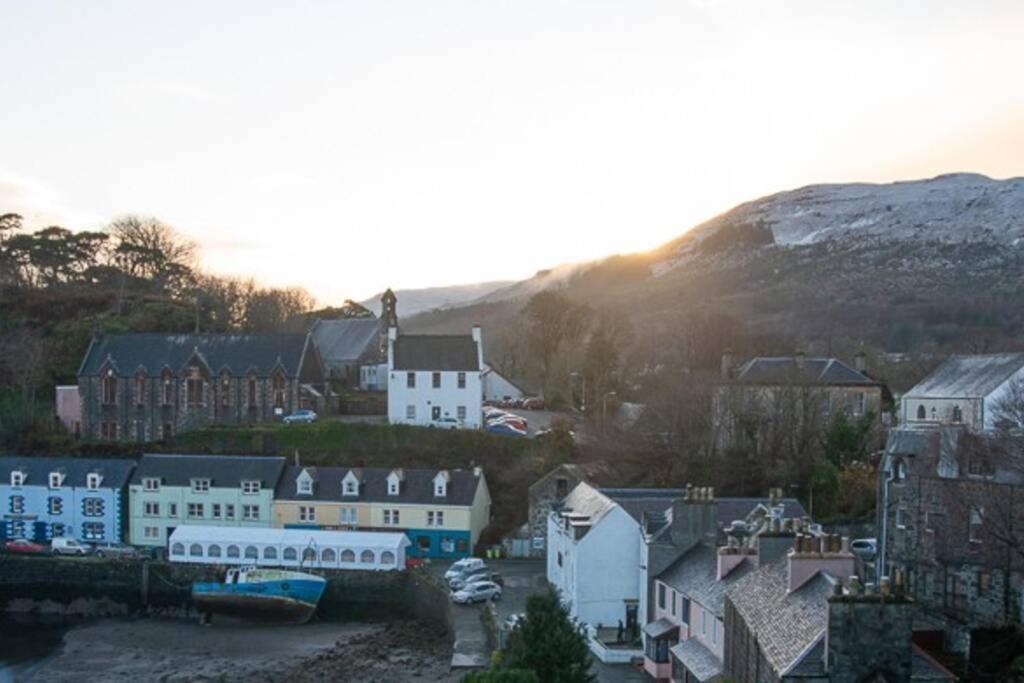 The Malt House, Portree Villa Bagian luar foto